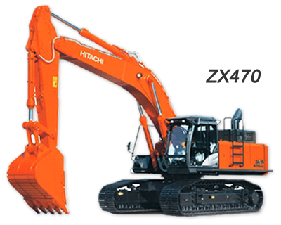 ZAXIS470